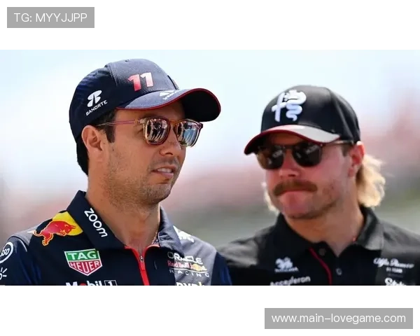 佩雷兹博塔斯签约凯迪拉克,两位老将带领新车队起步 佩雷兹博塔斯签约凯迪拉克,两位老将带领新车队起步